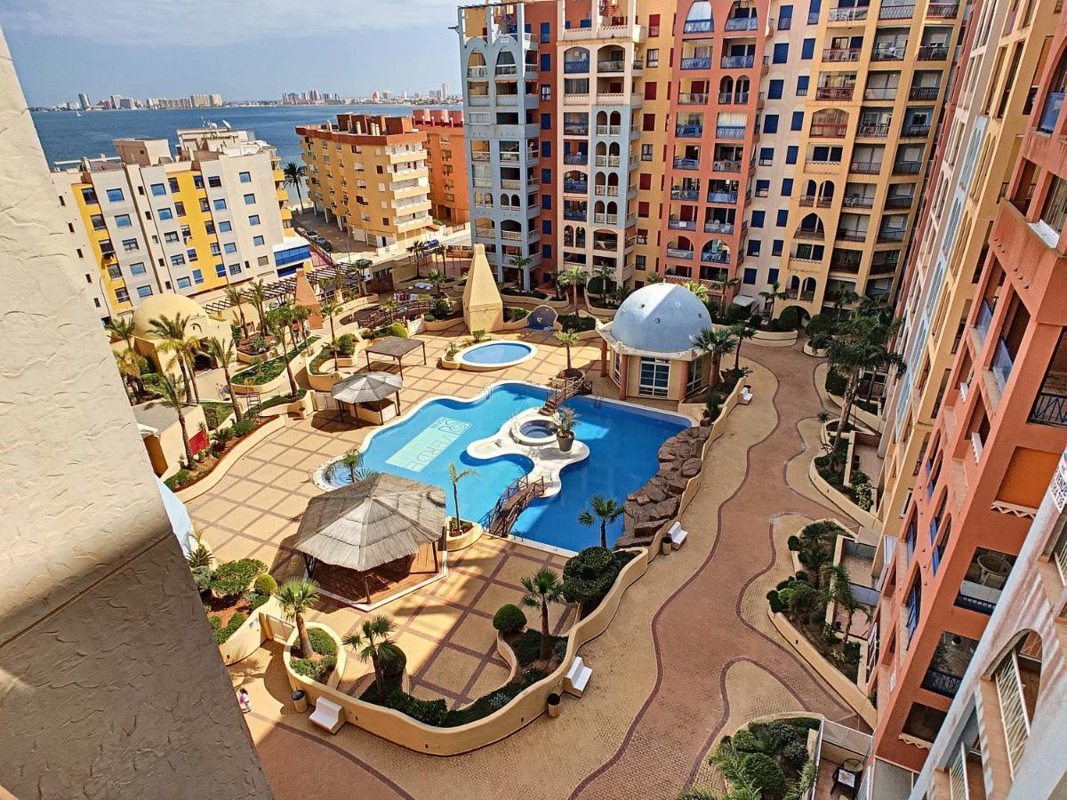 Verdemar 8806 - Resort Choice ปลายาออนดา ภายนอก รูปภาพ