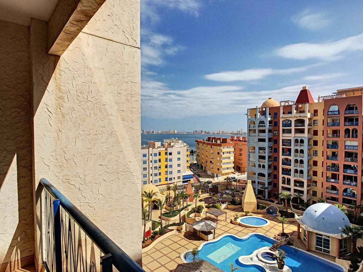 Verdemar 8806 - Resort Choice ปลายาออนดา ภายนอก รูปภาพ